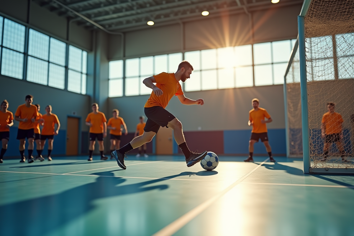 handball équipe