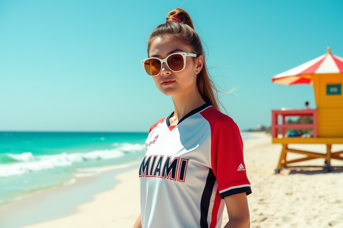 maillot miami