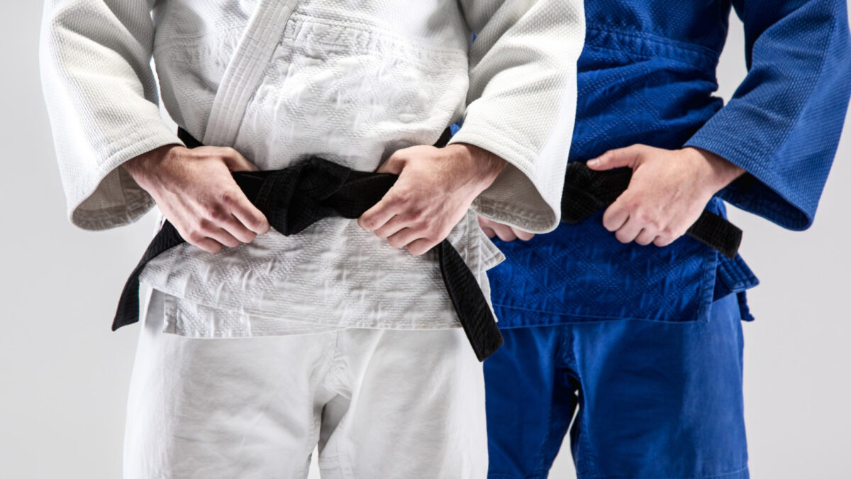 Judogi : tout ce que vous devez savoir sur l'équipement essentiel du judoka